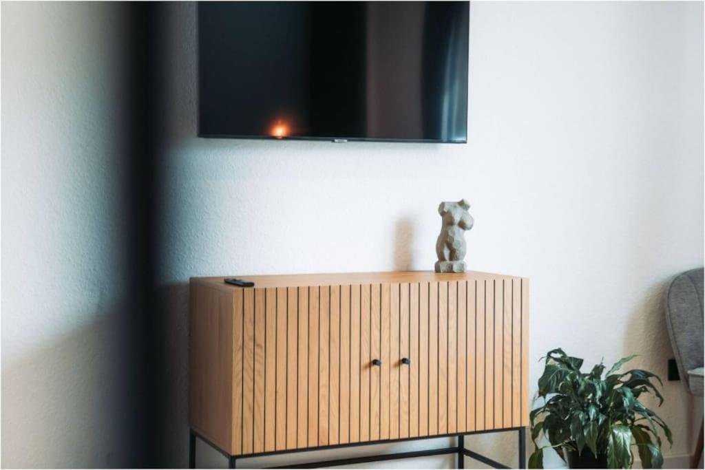 Gemuetliche Wohnung Chlodwig No 1 Koblenz  Ngoại thất bức ảnh