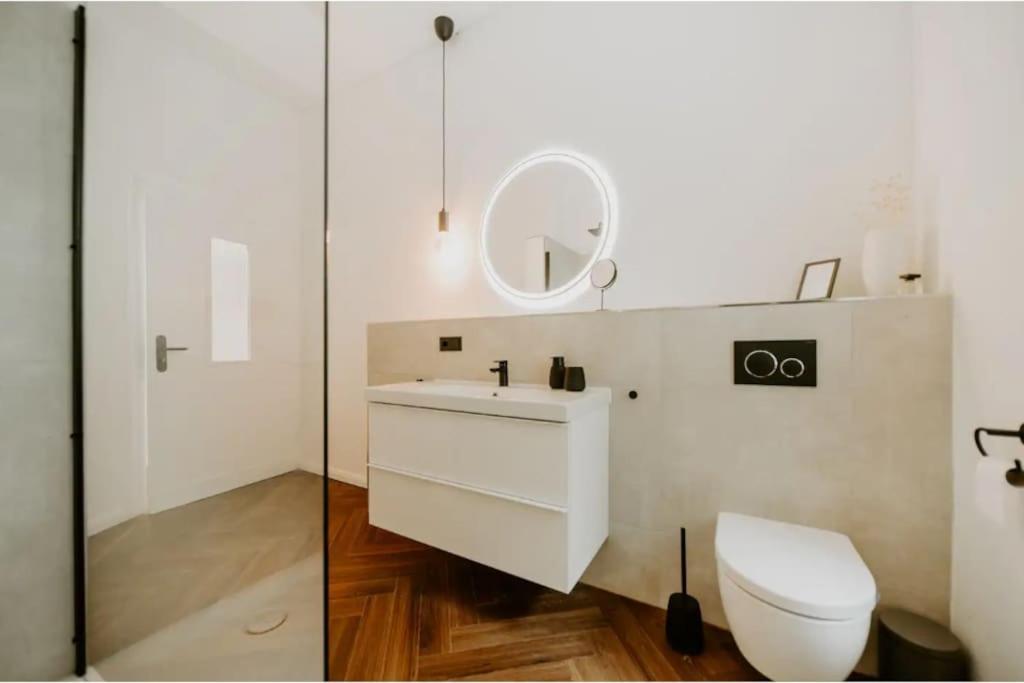 Gemuetliche Wohnung Chlodwig No 1 Koblenz  Ngoại thất bức ảnh
