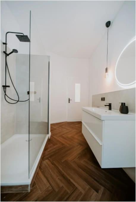 Gemuetliche Wohnung Chlodwig No 1 Koblenz  Ngoại thất bức ảnh