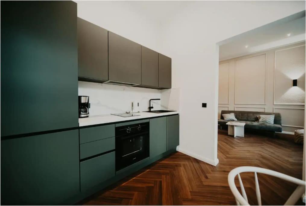 Gemuetliche Wohnung Chlodwig No 1 Koblenz  Ngoại thất bức ảnh